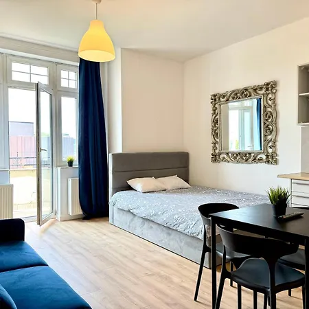 Podjazd Ii Apartament