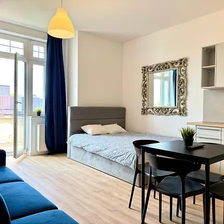 Podjazd Ii Apartament *