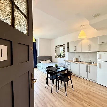 Apartament Podjazd Ii Sopot