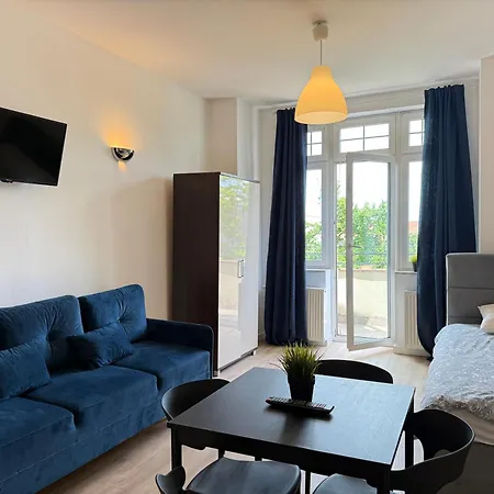 Apartament Podjazd Ii